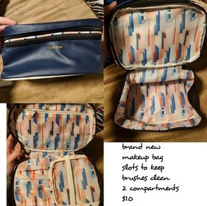 Makeup bag